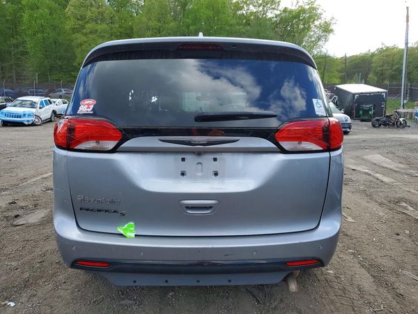 2019 CHRYSLER PACIFICA