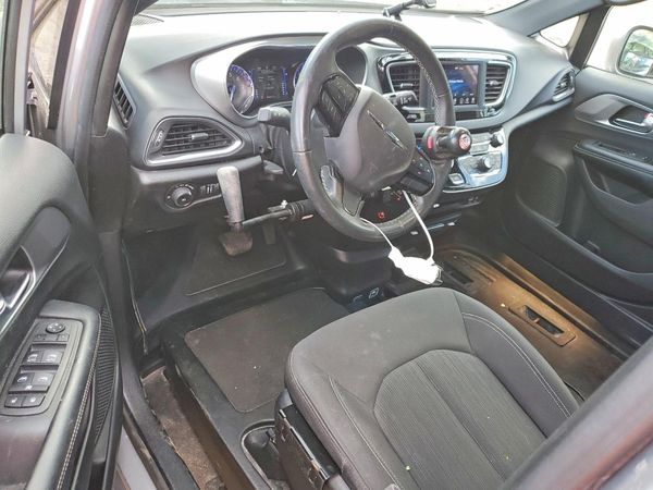 2019 CHRYSLER PACIFICA
