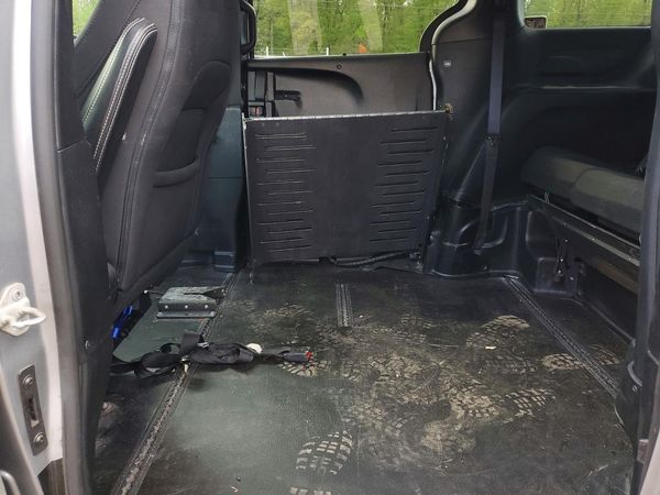 2019 CHRYSLER PACIFICA