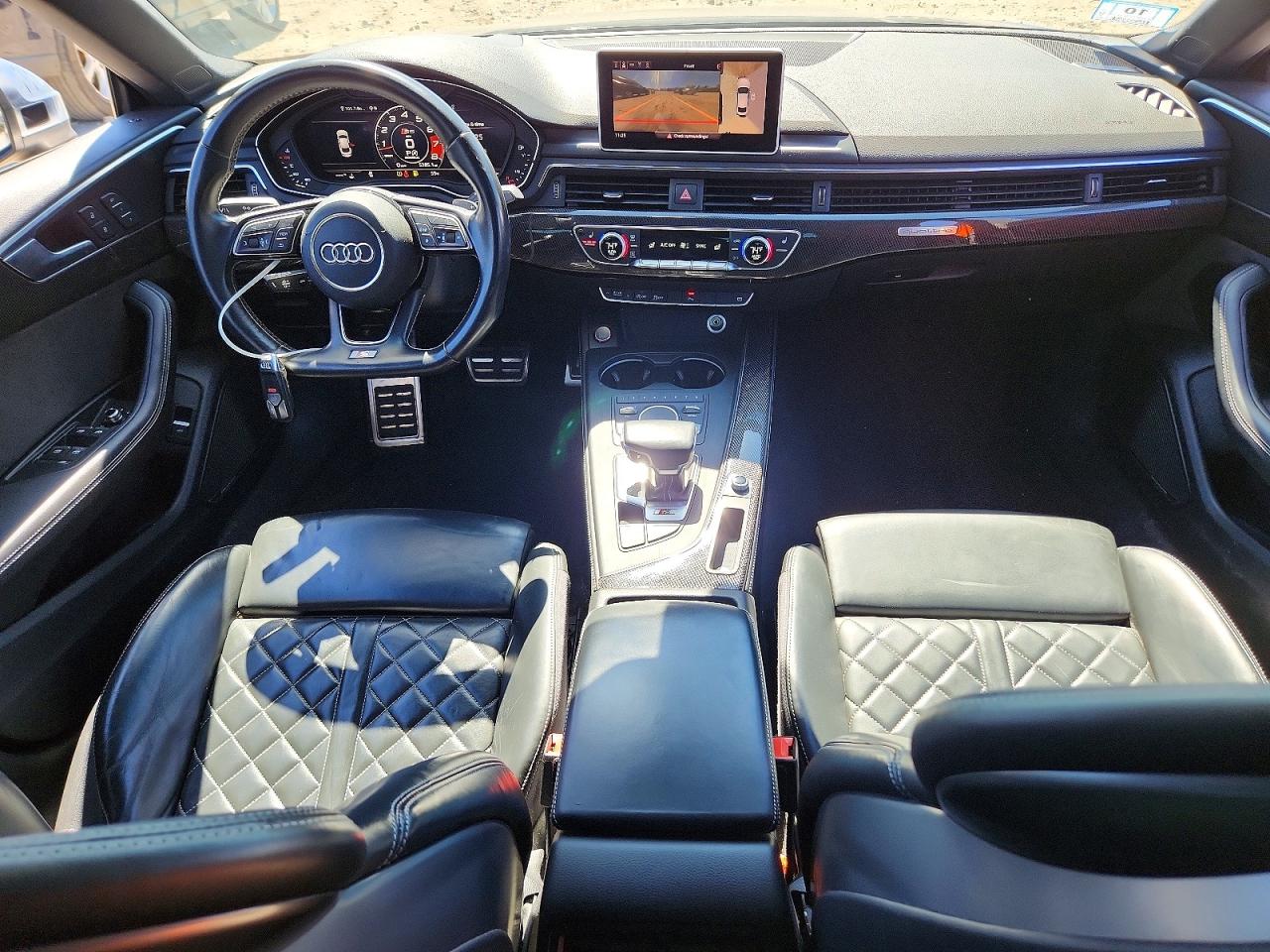 2018 AUDI S5