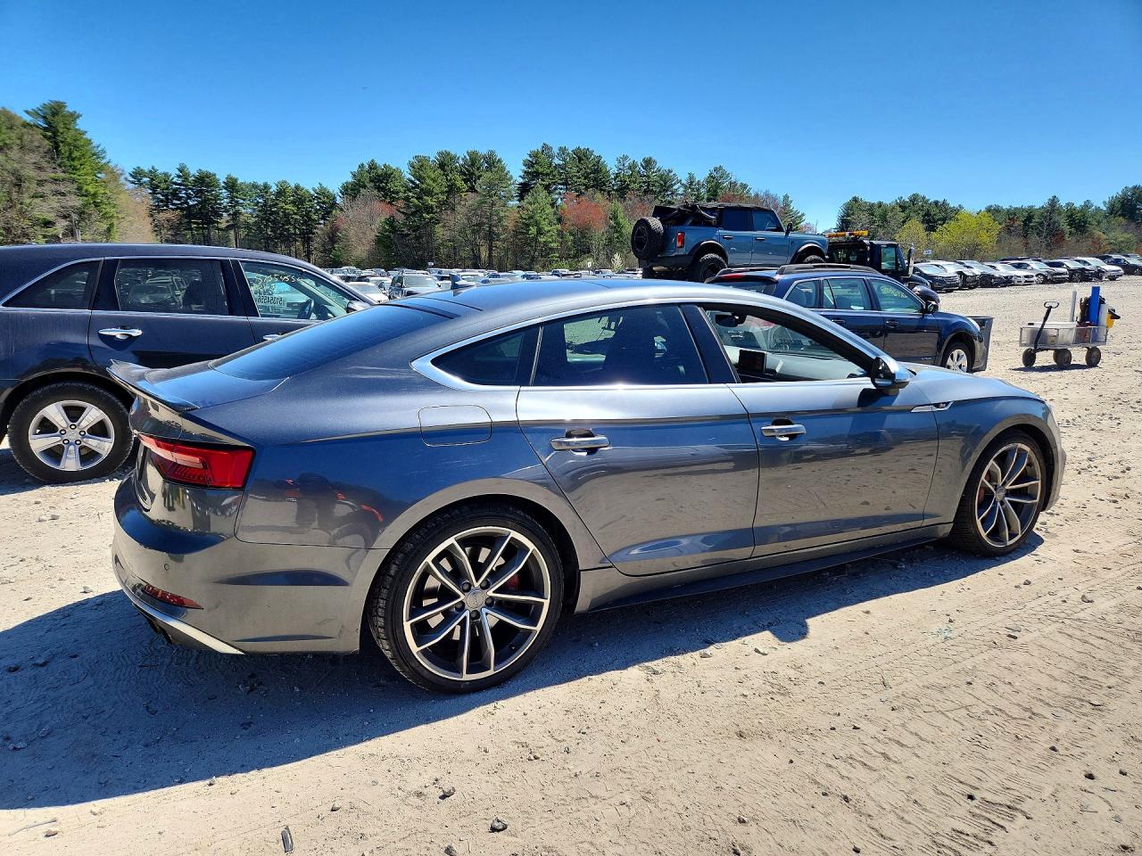 2018 AUDI S5