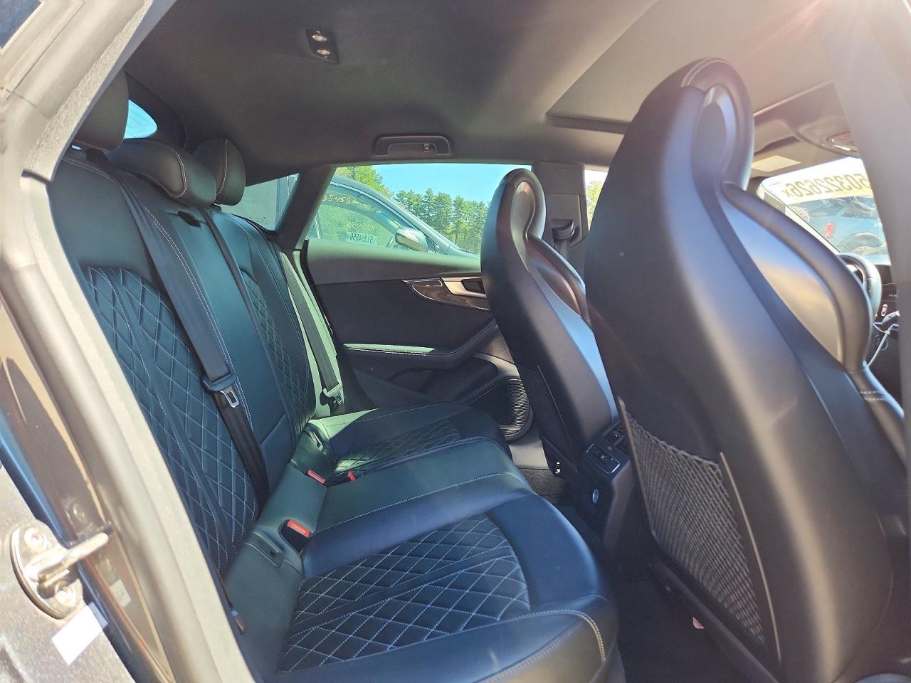 2018 AUDI S5
