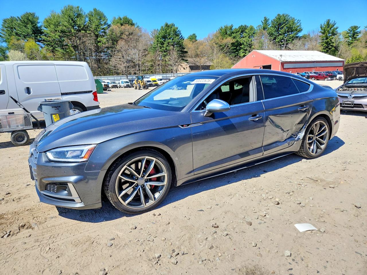 2018 AUDI S5