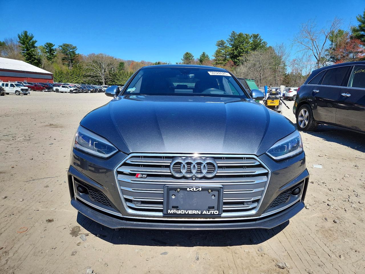 2018 AUDI S5