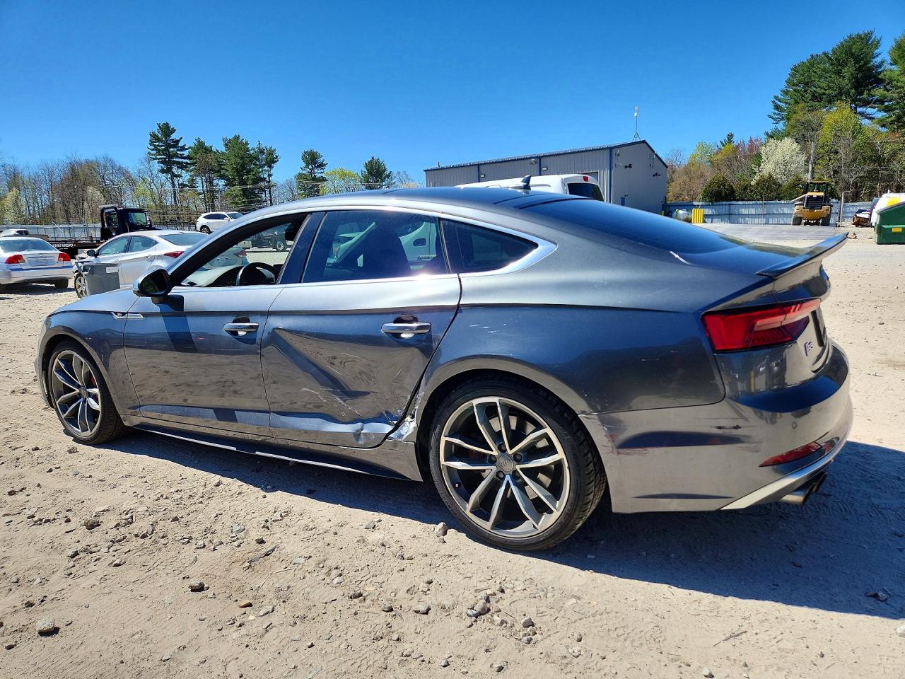 2018 AUDI S5