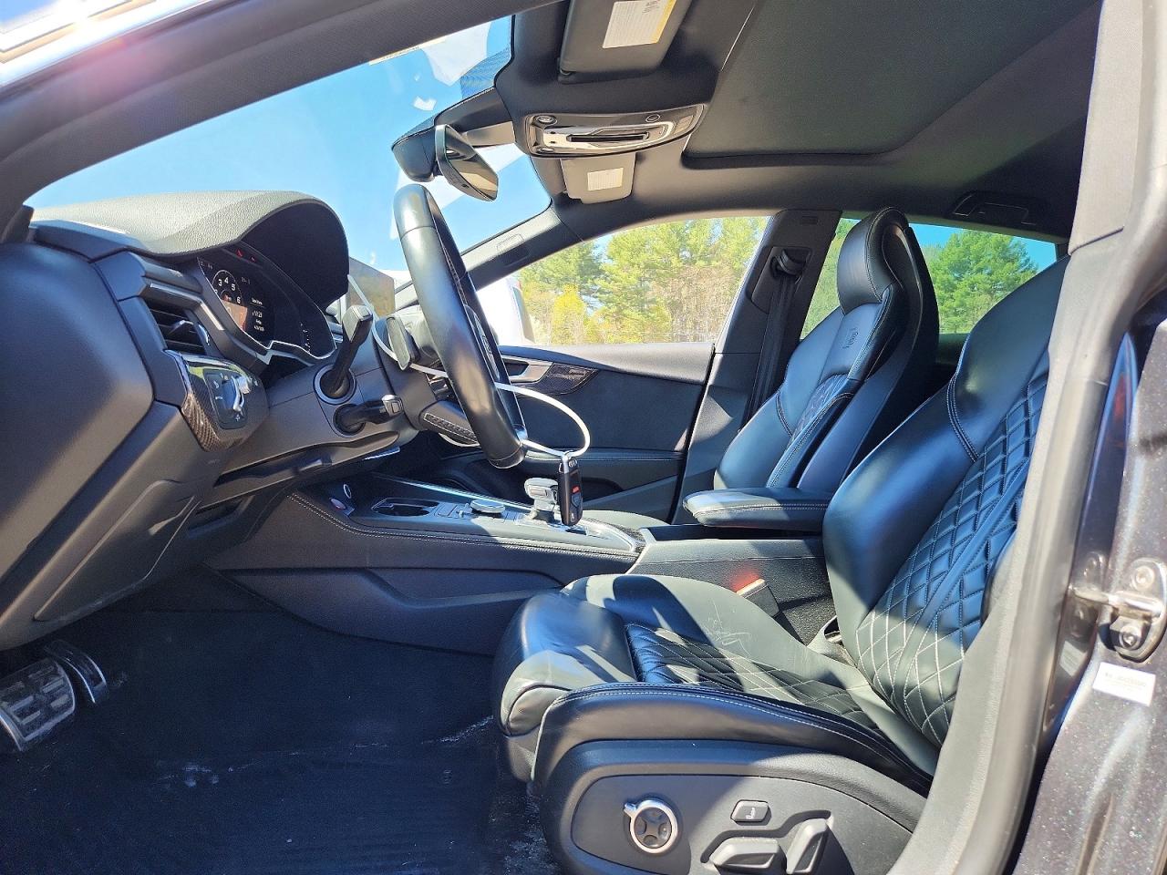2018 AUDI S5