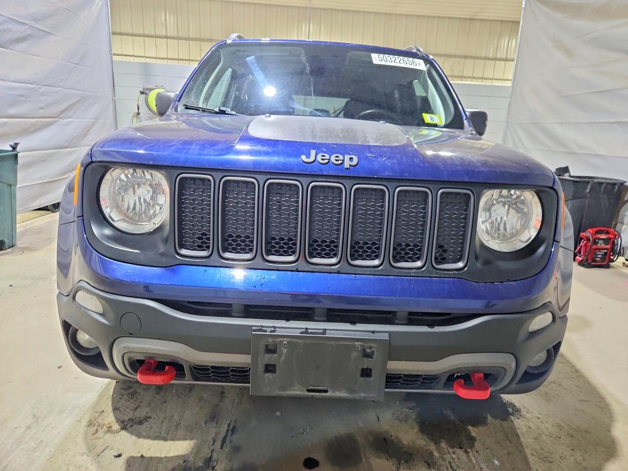 2020 JEEP RENEGADE TRAILHAWK 4X4