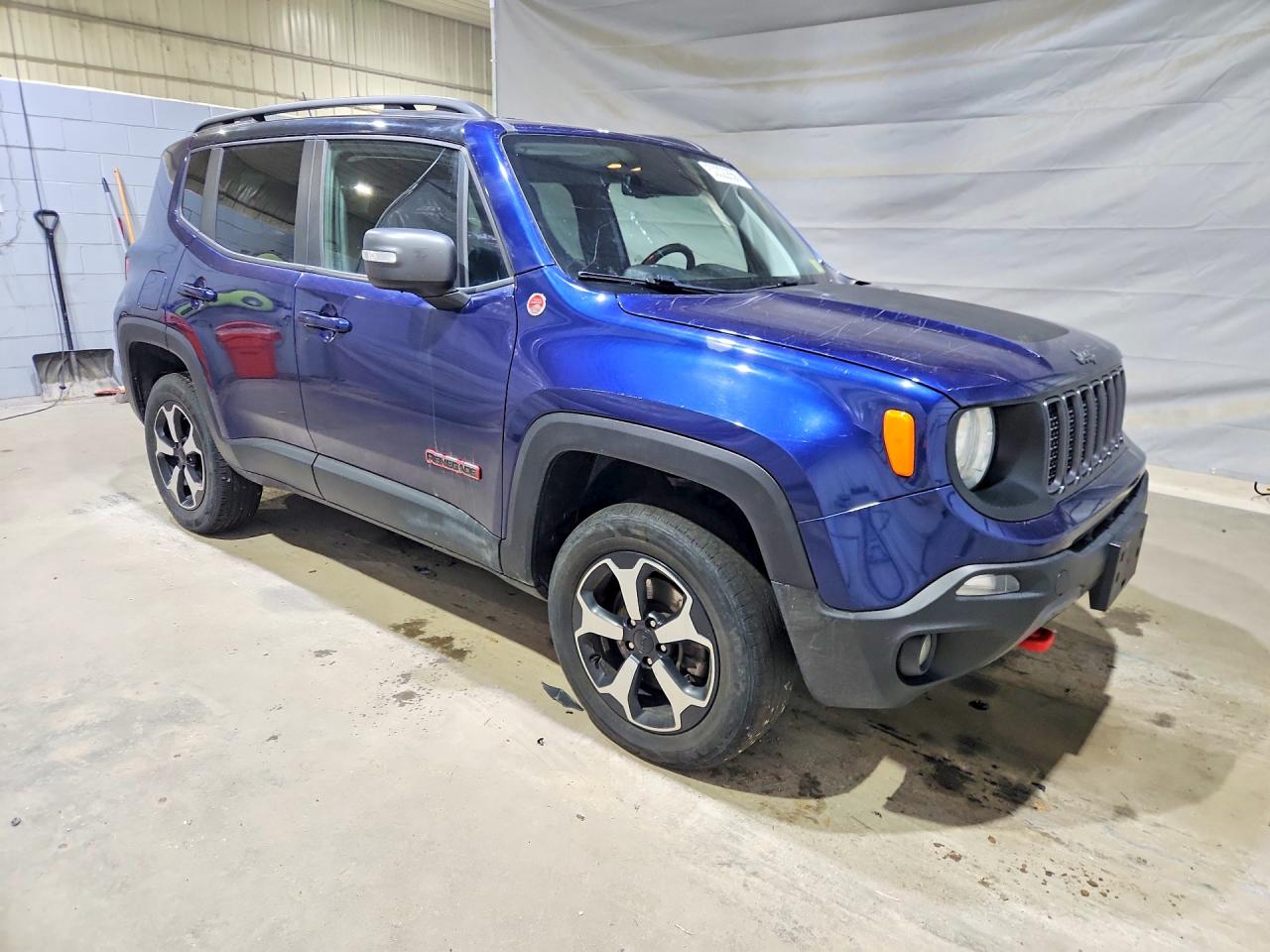 2020 JEEP RENEGADE TRAILHAWK 4X4