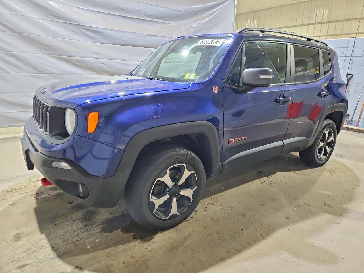 2020 JEEP RENEGADE TRAILHAWK 4X4