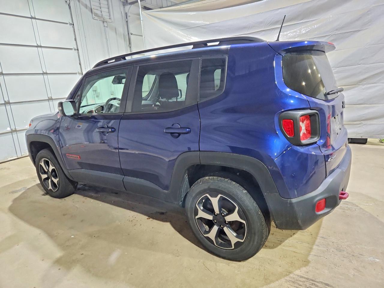 2020 JEEP RENEGADE TRAILHAWK 4X4