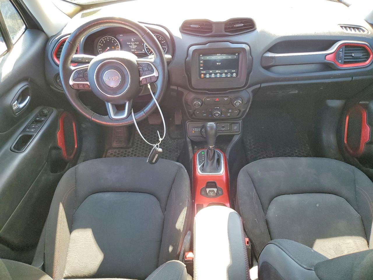 2020 JEEP RENEGADE TRAILHAWK 4X4
