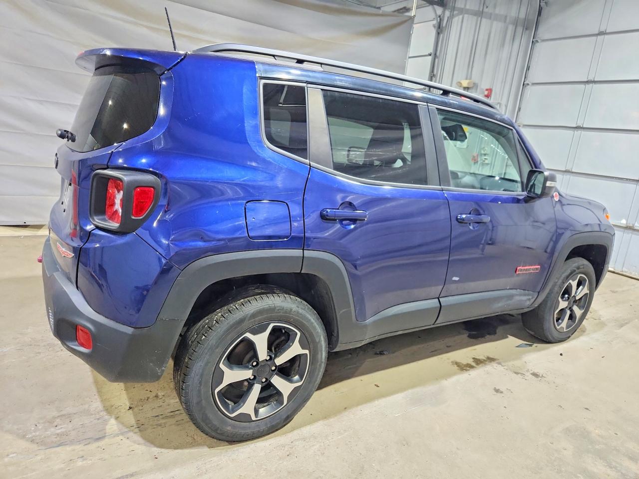 2020 JEEP RENEGADE TRAILHAWK 4X4
