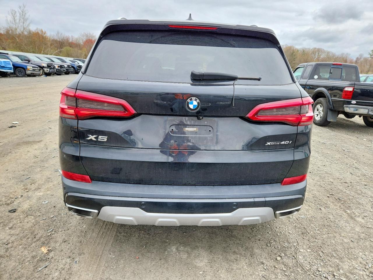 2019 BMW X5 xDrive40i
