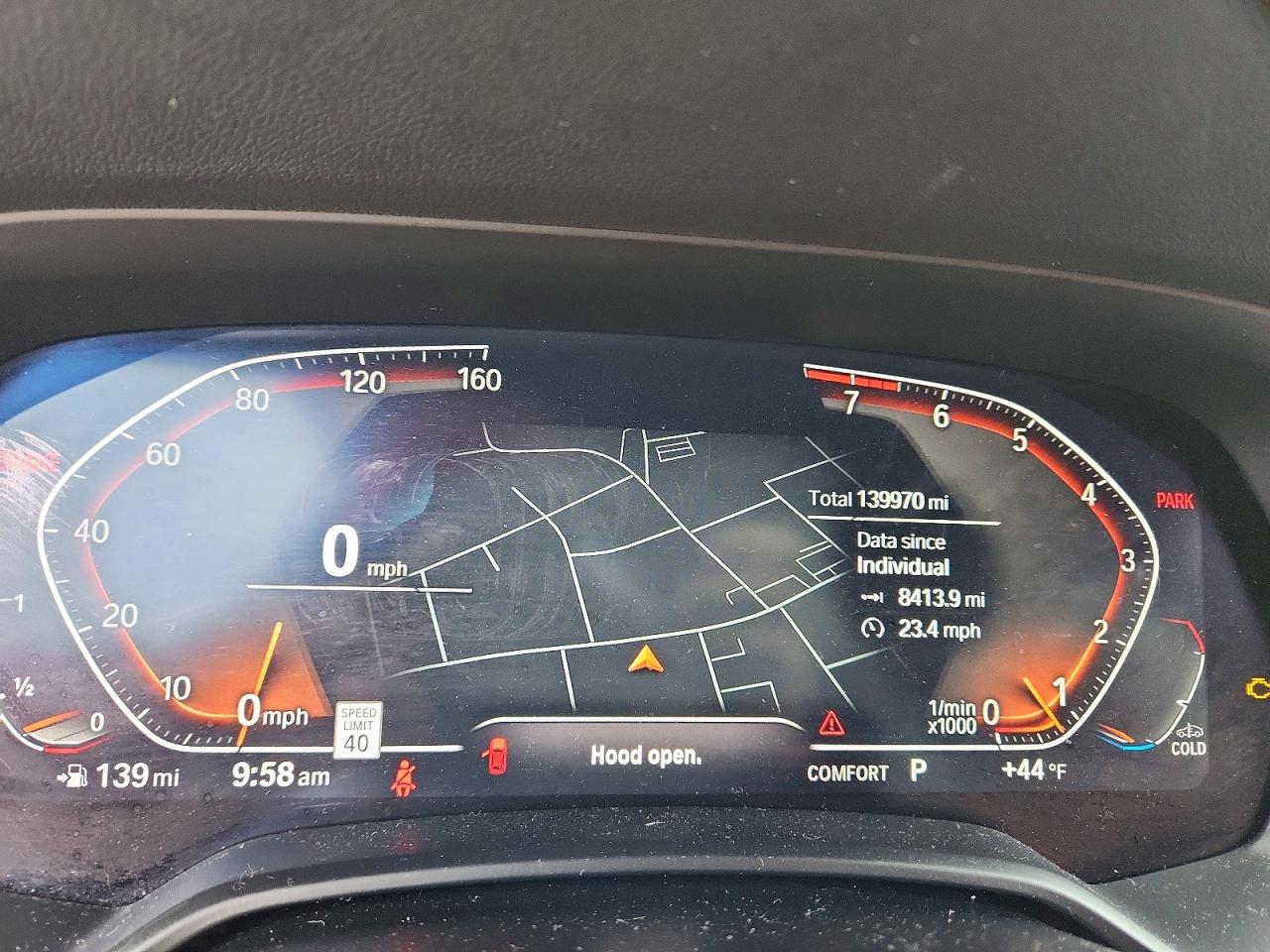 2019 BMW X5 xDrive40i