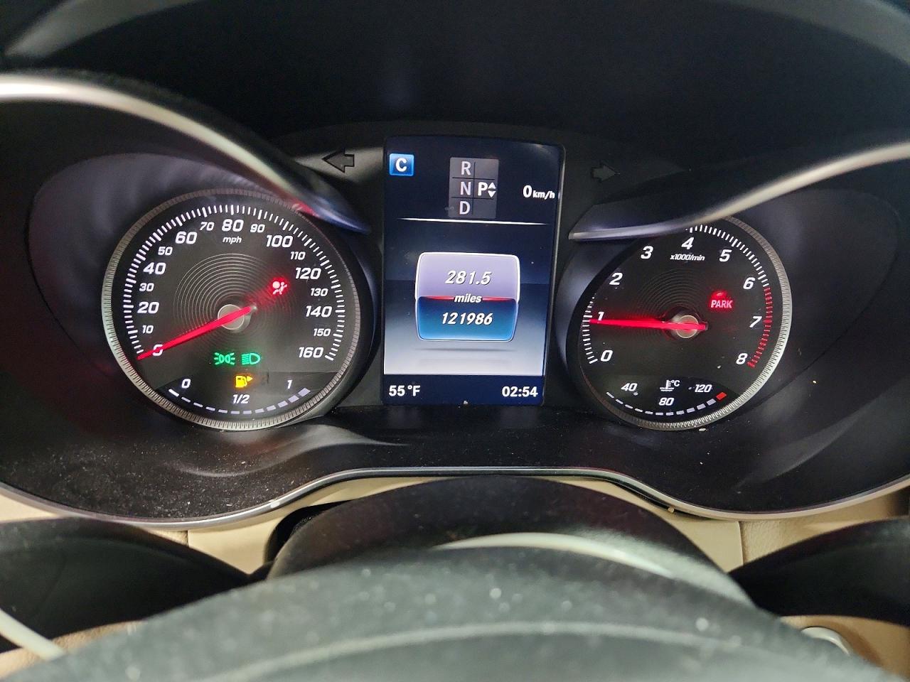 2016 MERCEDES-BENZ C C300-4M