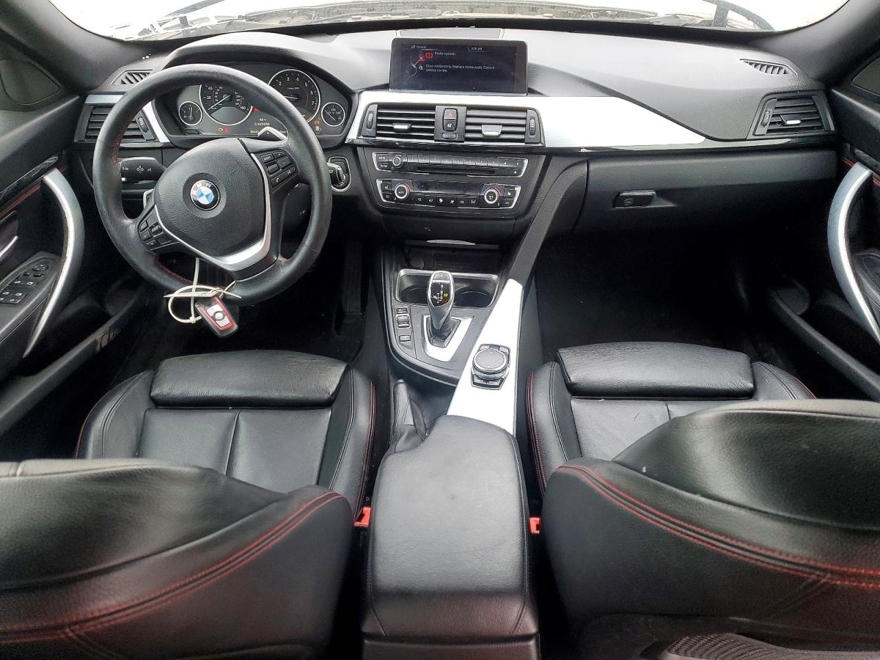 2015 BMW 328