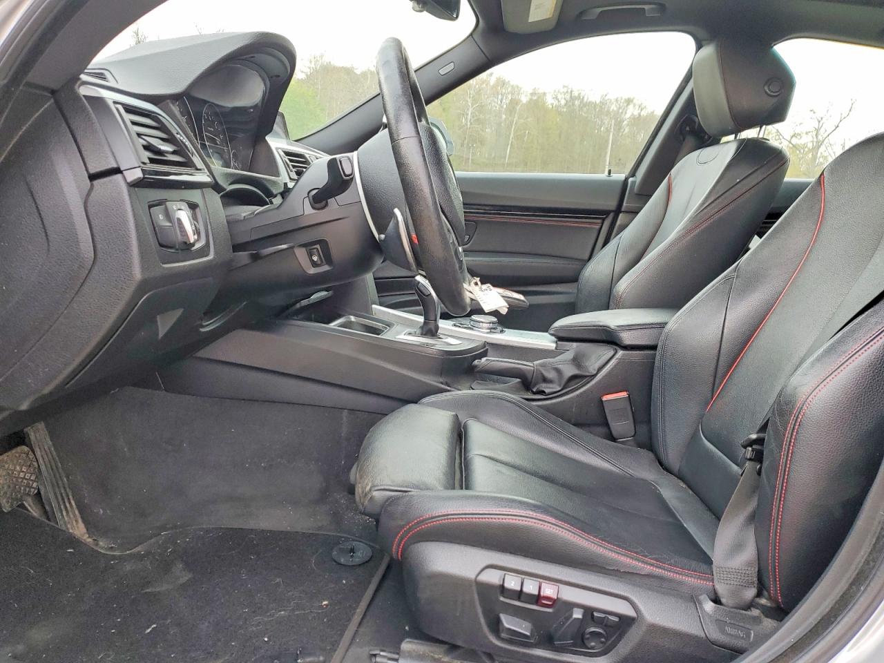 2015 BMW 328