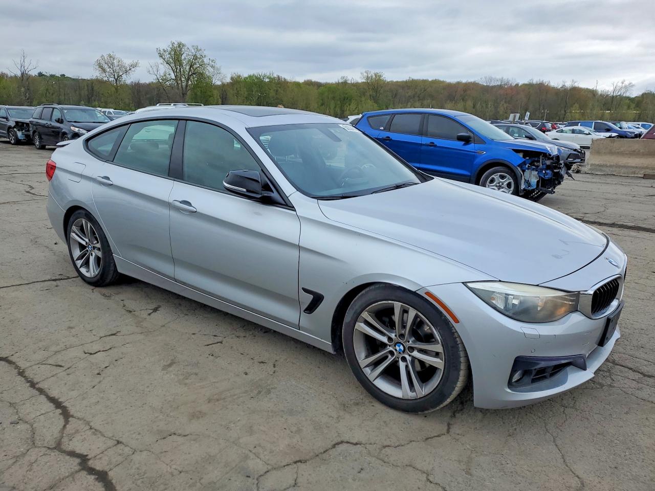 2015 BMW 328