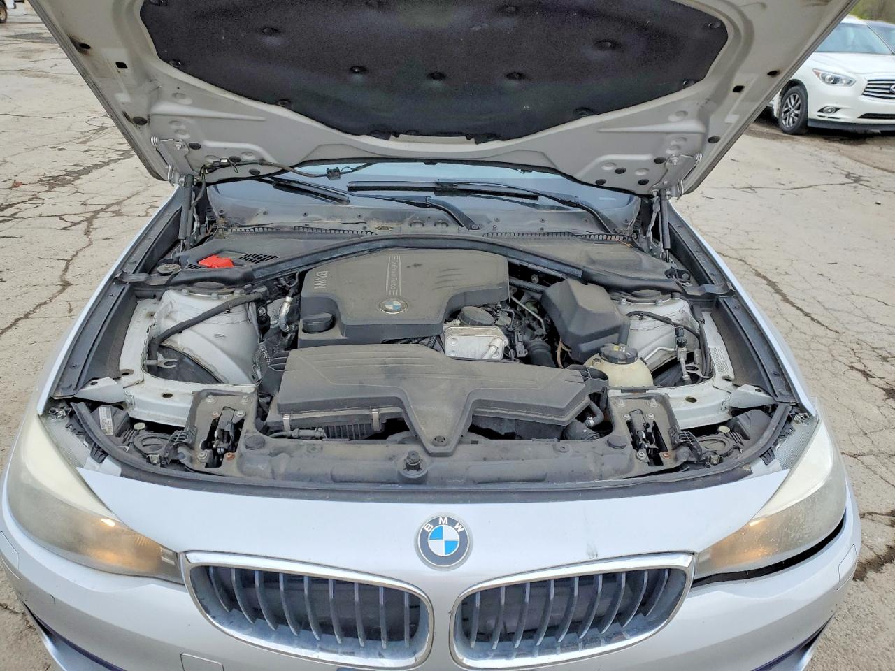 2015 BMW 328