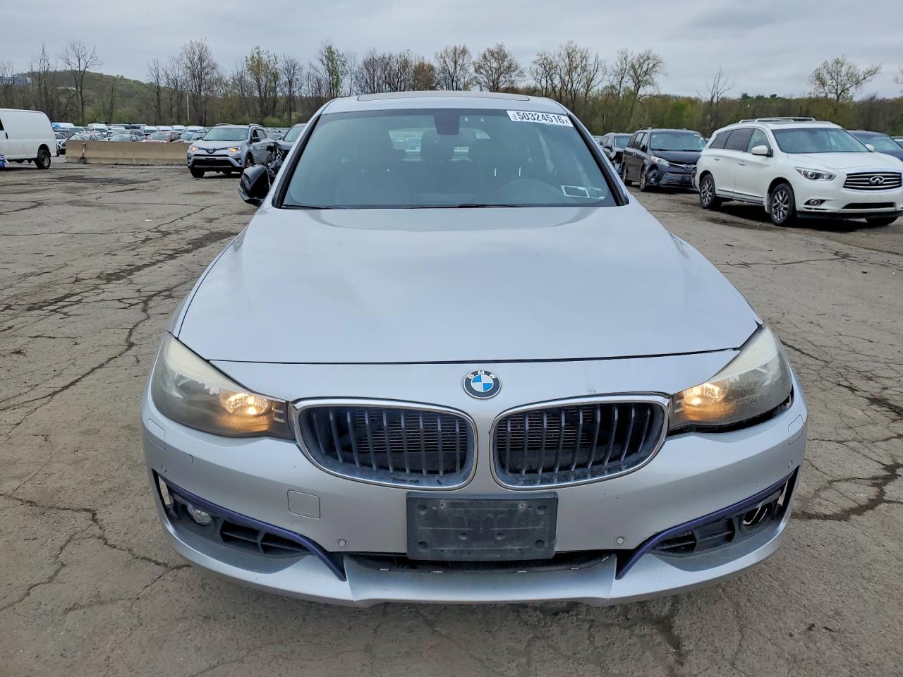 2015 BMW 328