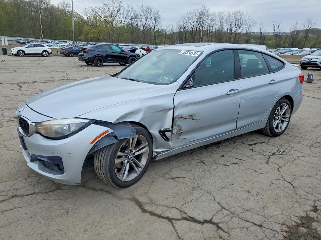 2015 BMW 328