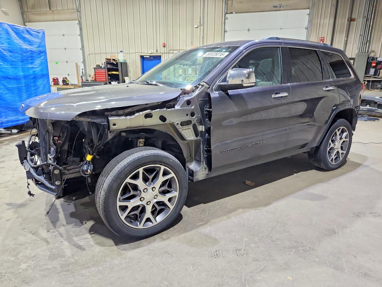 2021 JEEP GRAND CHEROKEE LIMITED 4X4