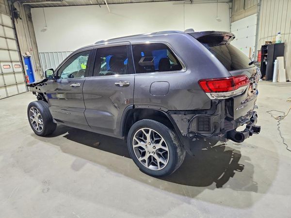 2021 JEEP GRAND CHEROKEE LIMITED 4X4