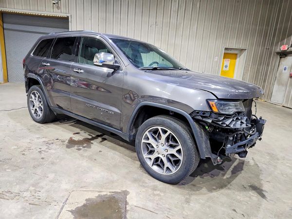 2021 JEEP GRAND CHEROKEE LIMITED 4X4