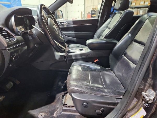 2021 JEEP GRAND CHEROKEE LIMITED 4X4