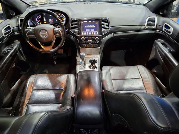 2021 JEEP GRAND CHEROKEE LIMITED 4X4