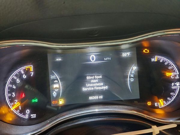 2021 JEEP GRAND CHEROKEE LIMITED 4X4