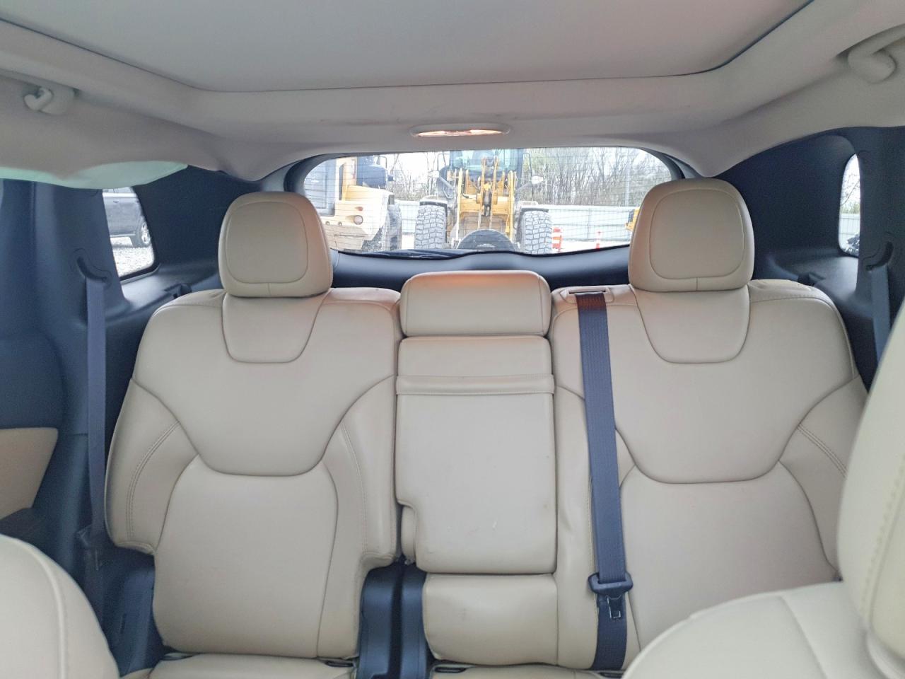 2016 JEEP CHEROKEE LIMITED 4X4