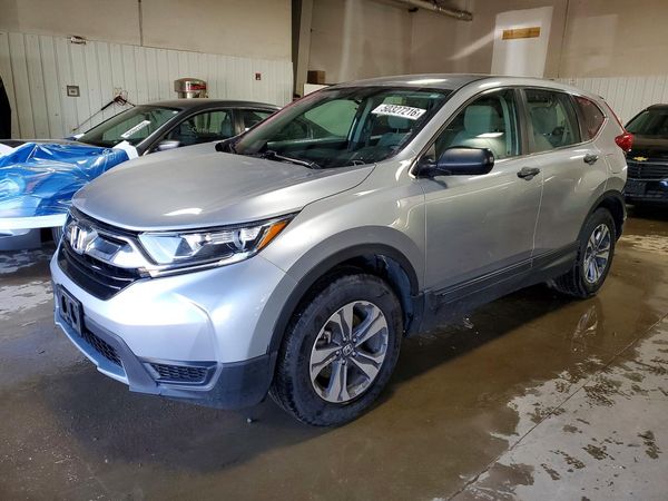 2018 HONDA CRV