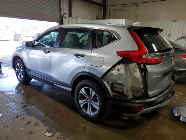 2018 HONDA CRV LX