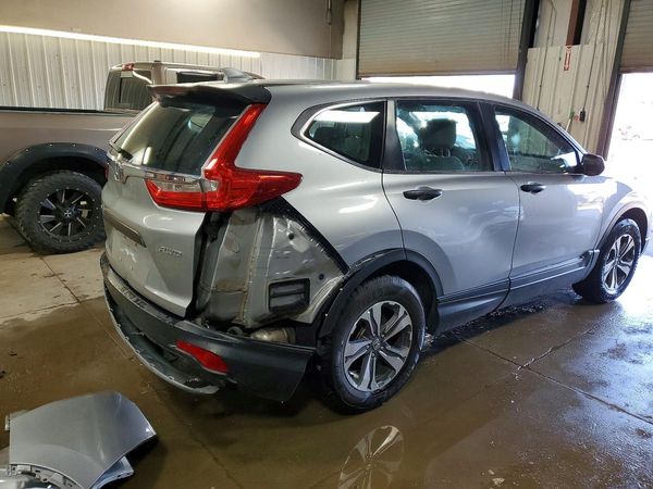 2018 HONDA CRV LX