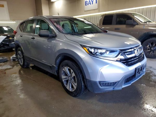 2018 HONDA CRV LX