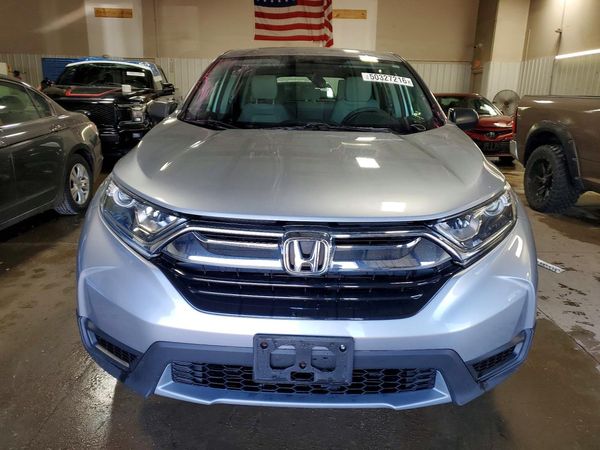 2018 HONDA CRV LX