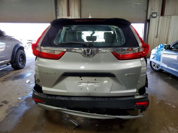 2018 HONDA CRV LX