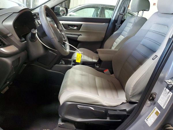 2018 HONDA CRV LX