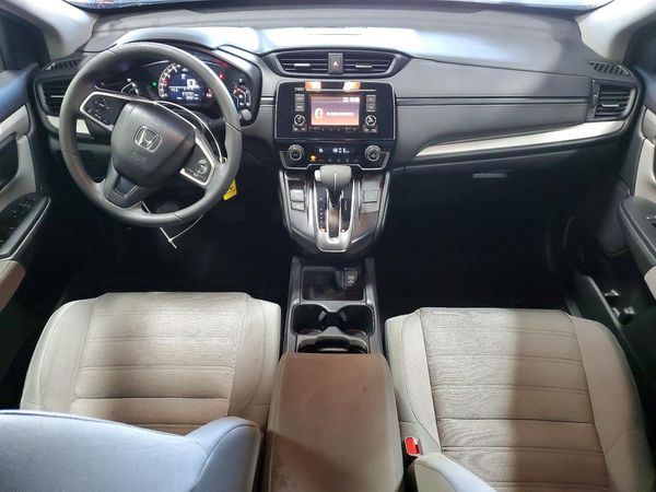 2018 HONDA CRV LX