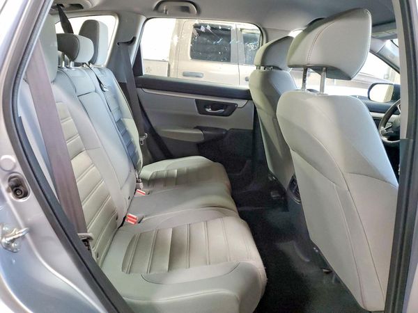 2018 HONDA CRV LX