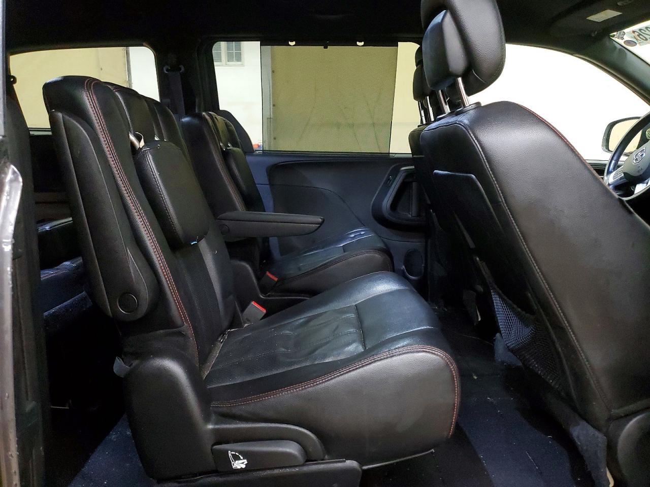2019 DODGE GRAND CARAVAN GT