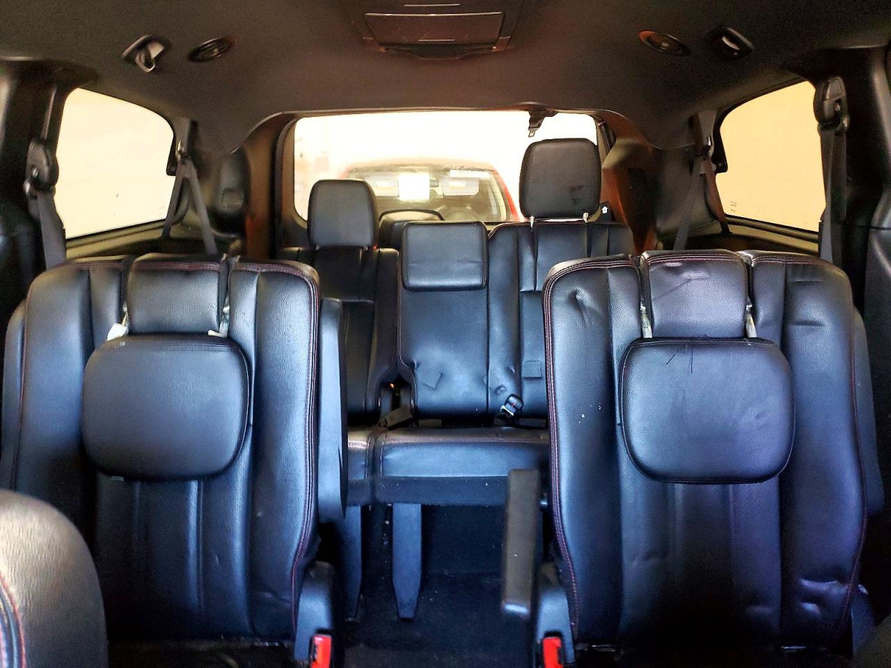 2019 DODGE GRAND CARAVAN GT