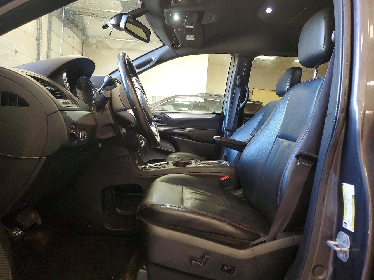 2019 DODGE GRAND CARAVAN GT