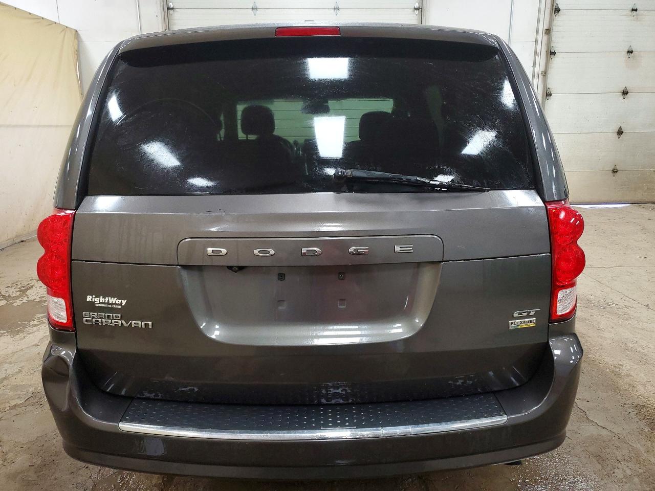 2019 DODGE GRAND CARAVAN GT