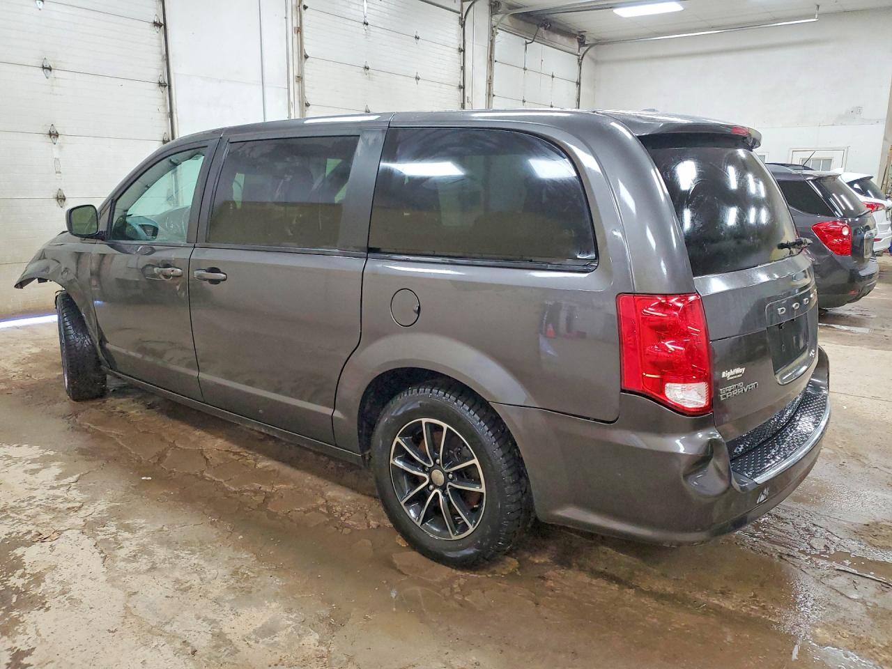 2019 DODGE GRAND CARAVAN GT