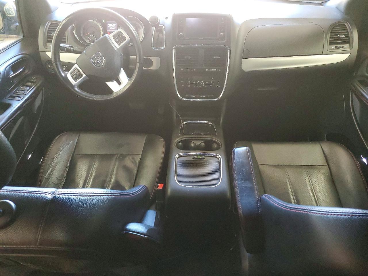 2019 DODGE GRAND CARAVAN GT