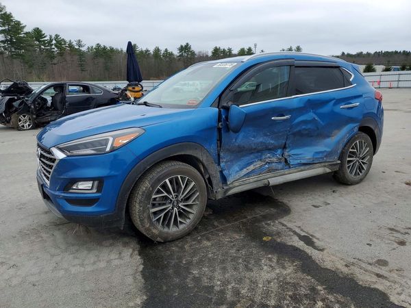 2019 HYUNDAI TUCSON