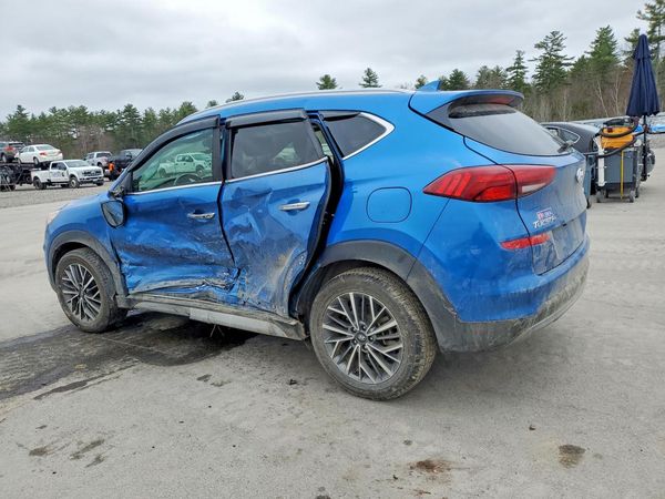 2019 HYUNDAI TUCSON