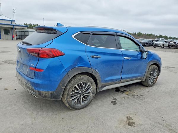 2019 HYUNDAI TUCSON